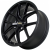 KoKo Kuture FF012 17x7.5" 5x108мм DIA 73.1мм ET 38мм Matte Black