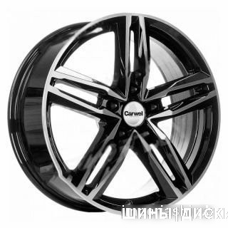 Carwel Малык 140 18x7.5" 5x114.3мм DIA 66.1мм ET 45мм AB