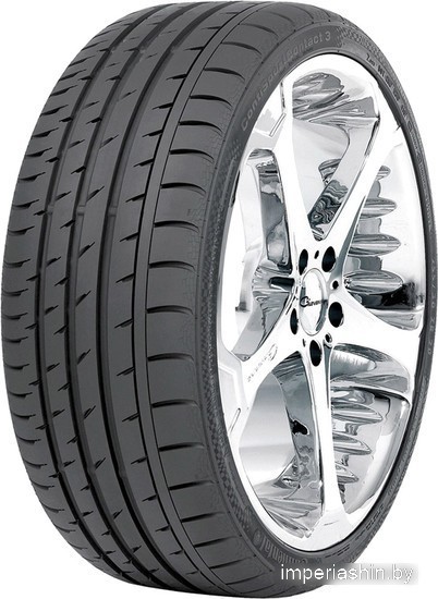 Continental ContiSportContact 3 245/40R20 99Y