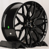 KoKo Kuture 0319 21x9.0" 5x114.3мм DIA 67.1мм ET 40мм Gloss Black
