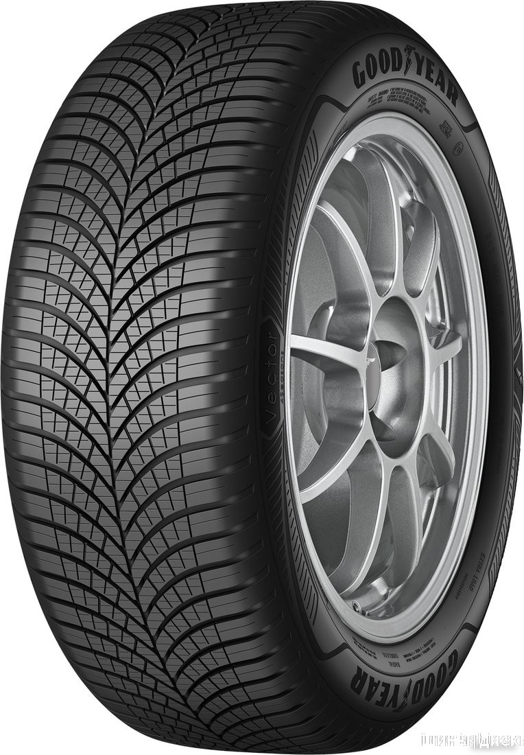 Goodyear Vector 4Seasons Gen-3 235/55R19 105T