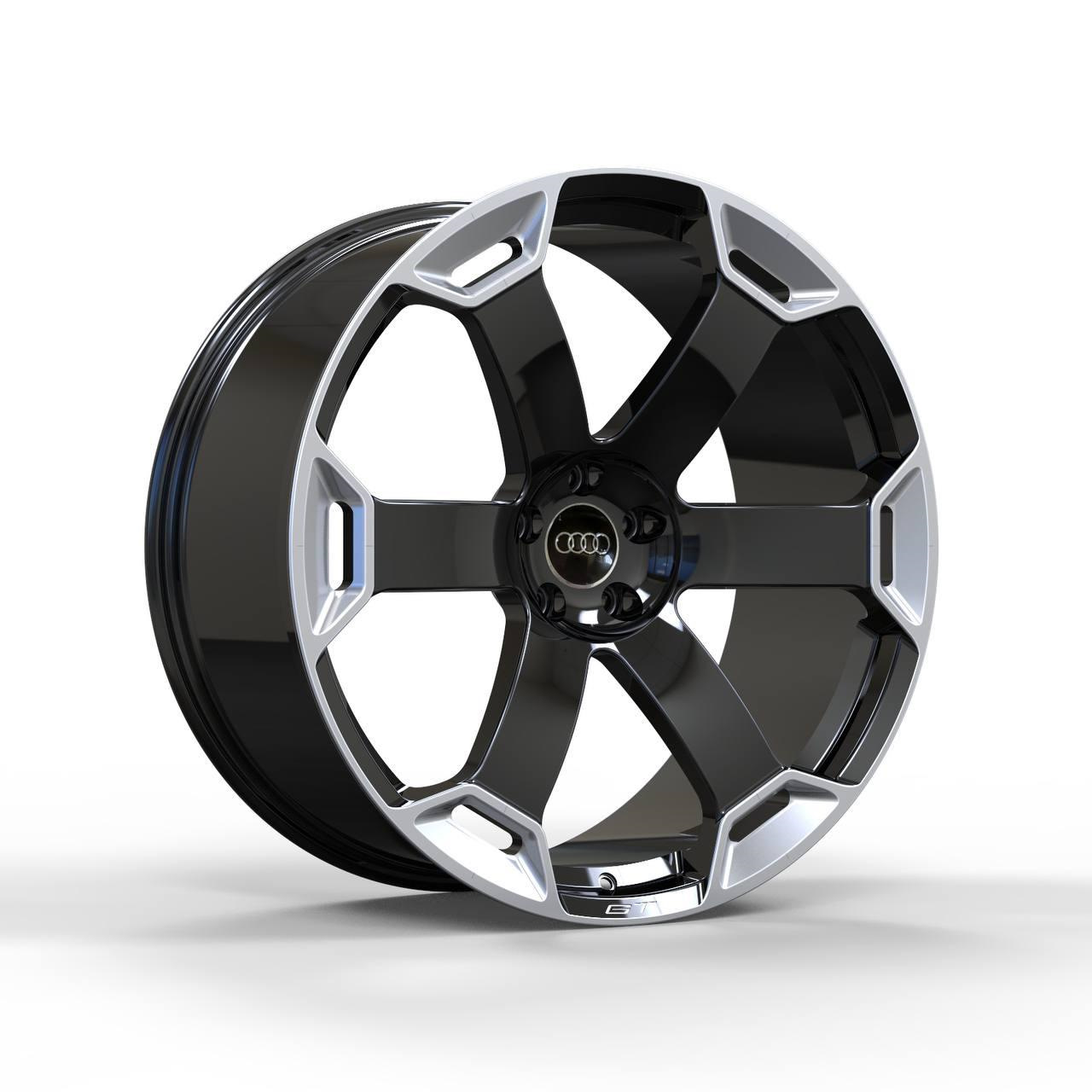 20" 5*112 9,0 ET35 66.45 TS-6149 Matte BMF