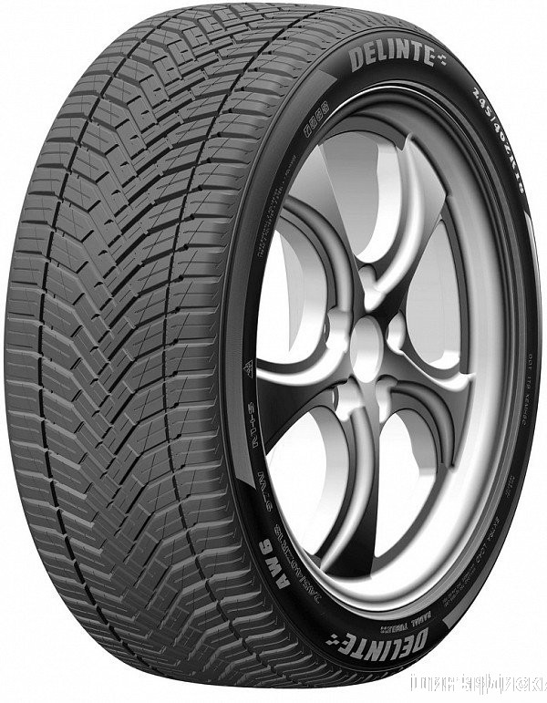 Delinte AW6 225/45R19 96Y