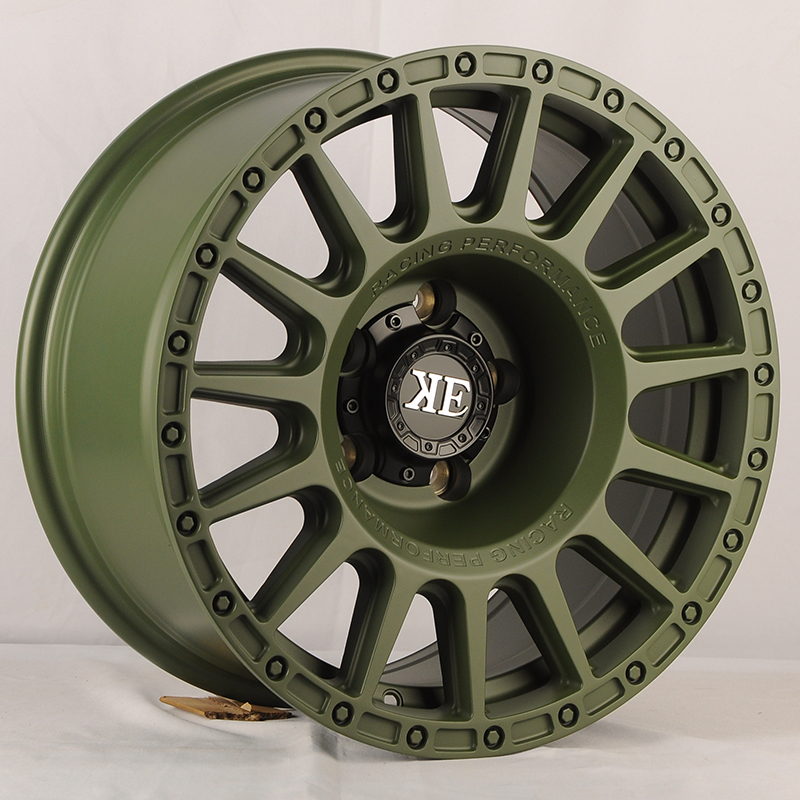 Powcan BK5877 17x8.0" 5x127мм DIA 71.5мм6 ET-10 JGE