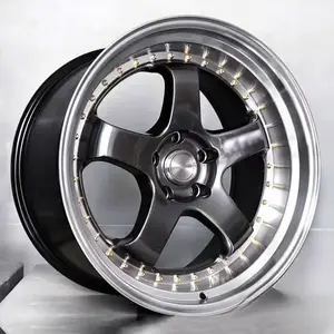 16" 4*100 8,5 ET30 67,0 TS-5427(R) MatteBML