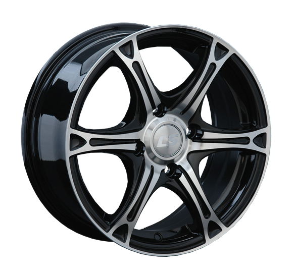 LS LS131 16x7" 4х98мм DIA 58.6мм ET 28мм BKF