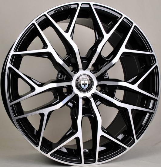 19" 5*139,7 8,0 ET30 98,0 ANZ-0255 BMF