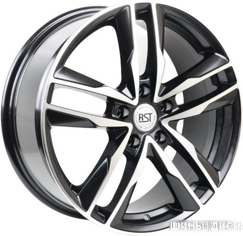 RST R128 18x7.5" 5x108мм DIA 63.4мм ET 45мм BD