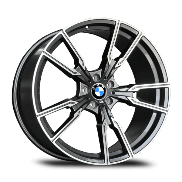 21" 5*112 10,5 ET40 66.45 TS-5171(R) BMF