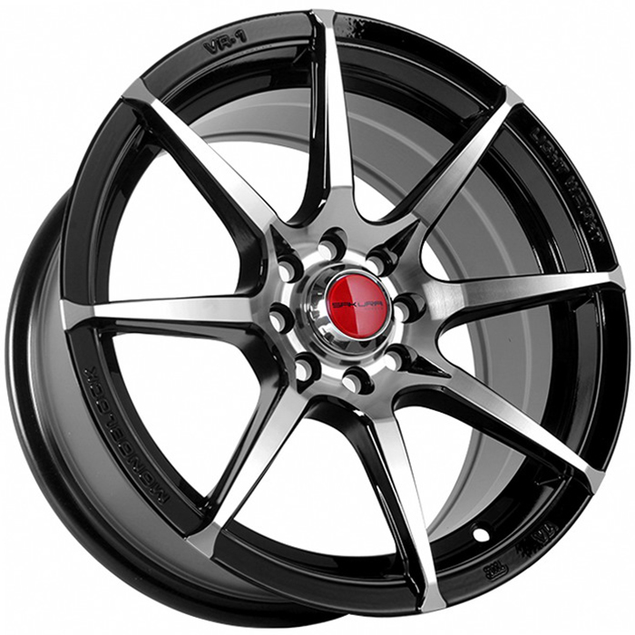 15" 4*98 6.5 ET20 58.45 ANZ-8154 BMF