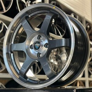 17" 5*114,3 7,5 ET38 67, ANZ-6187 Light  G ML Milling  Flow Florming