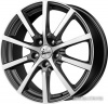 iFree Big Byz (КС680) 17x7" 5x115мм DIA 70.2мм ET 44мм Блэк Джек
