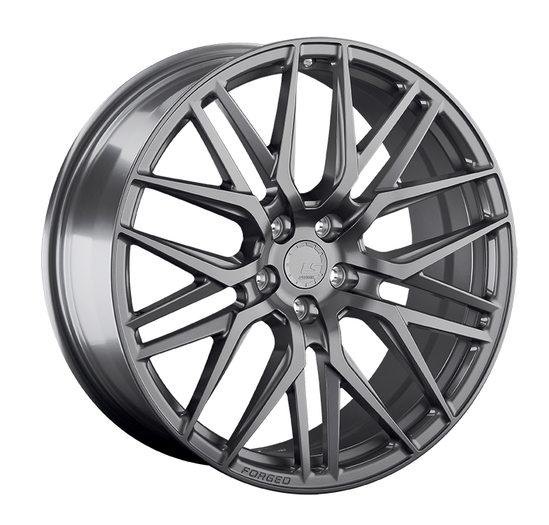 LS Forged LSFG04 20x8" 5х114.3мм DIA 60.1мм ET 35мм MGM