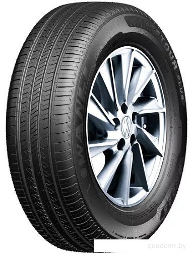 Wanli SU025 245/35R21 96W XL