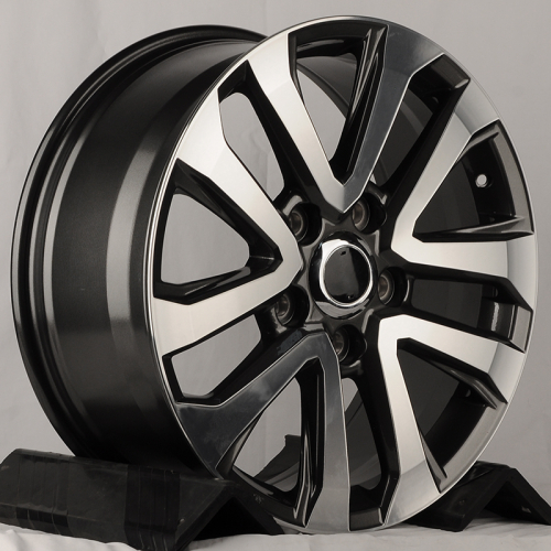 Ivision Wheel H707F 20x8.5" 5x150мм DIA 110мм ET 58мм MG
