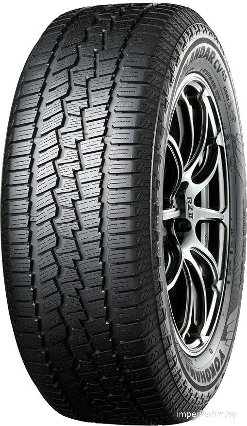 Yokohama Geolandar CV 4S G061 265/50R19 110V