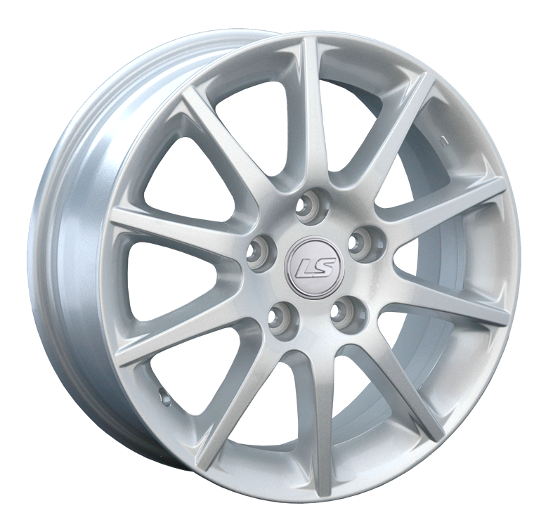 LS LS1031 16x6" 5х114.3мм DIA 73.1мм ET 50мм S