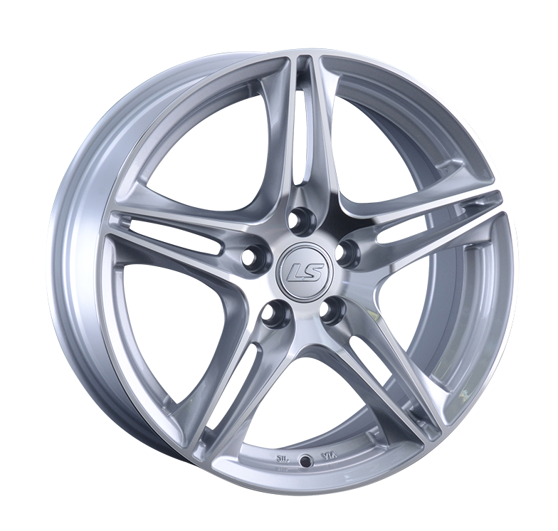 LS LS1056 16x7" 5х100мм DIA 57.1мм ET 43мм SF