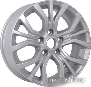 Carwel Лум 1608 16x6.5" 5x120мм DIA 65.1мм ET 51мм SLT