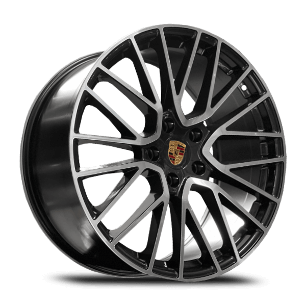 21" 5*130 9,5 ET46 71,5 ANZ-0704 BMF