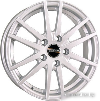 TechLine 535 15x6" 5x112мм DIA 57.1мм ET 45мм S