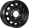 Magnetto 15006 15x6" 5x139.7мм DIA 98.5мм ET 40мм Black