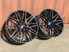 22" 5*112 9,5 ET30 66.5 TS-0295(F) BMFBlack vernish