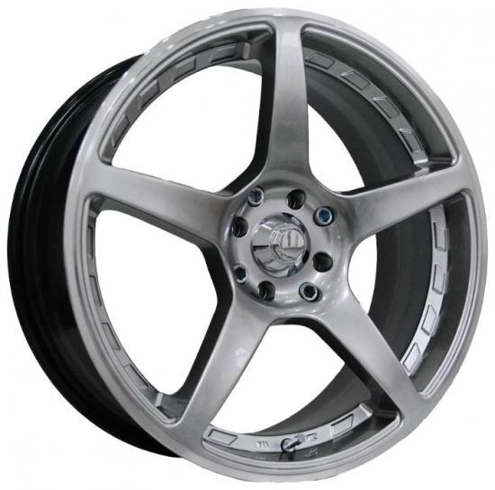 17" 4*100 7,5 ET30 67,0 ZB-1034 Matte BML
