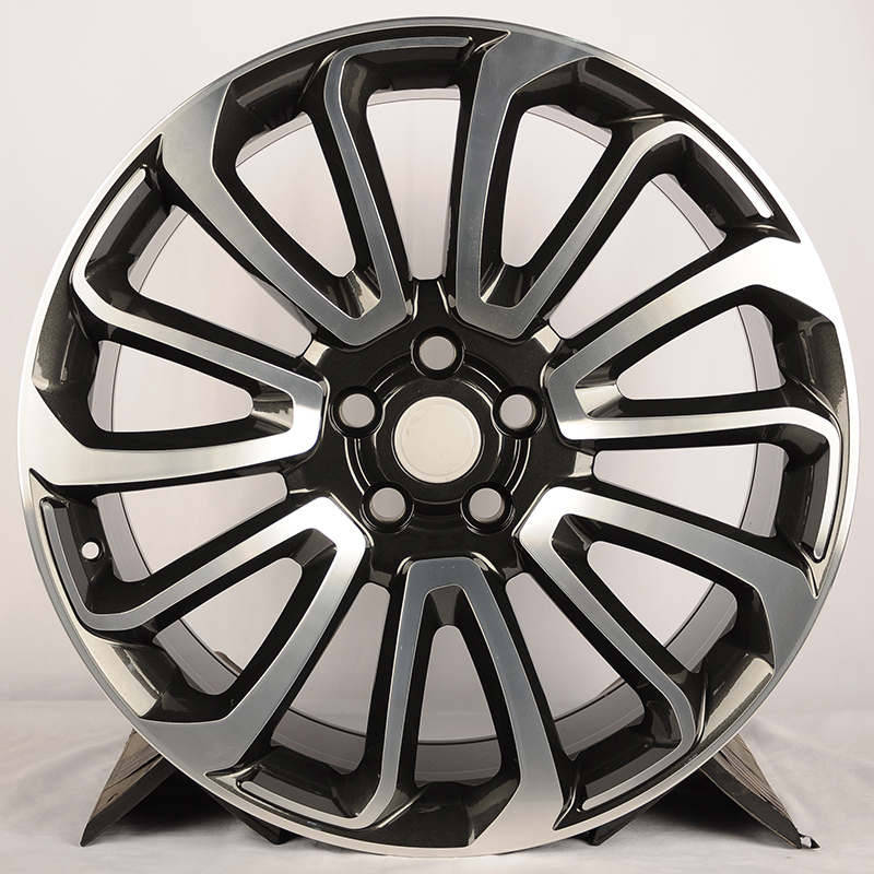 IWheel IV-701 21x9.5" 5x120мм DIA 72.6мм ET 49мм Graphite Gray Machined