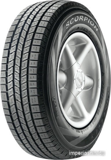 Pirelli Scorpion Ice&Snow 325/30R21 108V (run-flat)