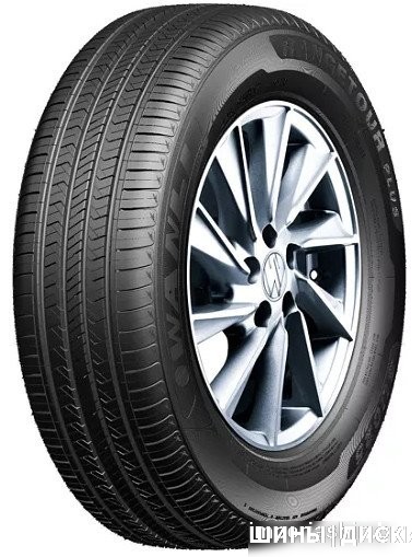 Wanli SU025 235/55R20 102V
