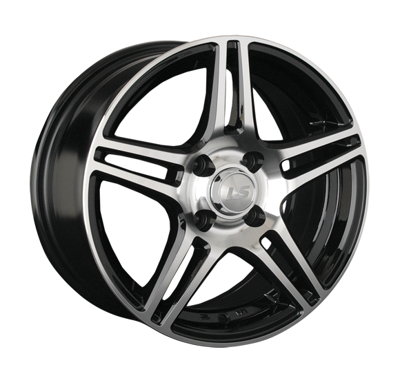 LS LS770 16x7" 4х100мм DIA 60.1мм ET 40мм BKF