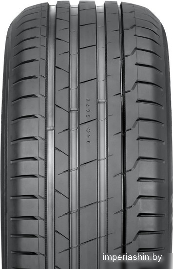Ikon Autograph Ultra 2 SUV 235/60R18 107W XL