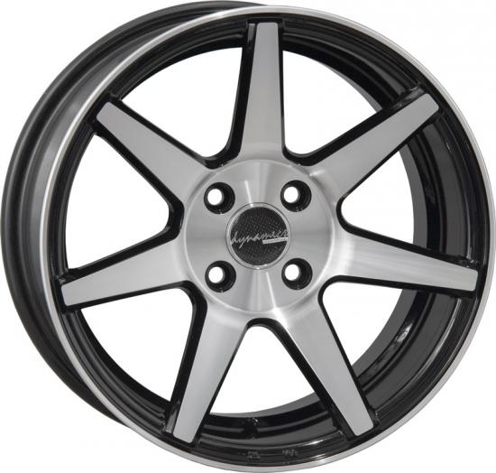 14" 4*100 6,0 ET30 67,0 BN-164 BF