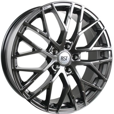 RST R019-bmg (Geely Tugella) 19x7.5" 5x108мм DIA 63.4мм ET 46мм BMG / Графитовый