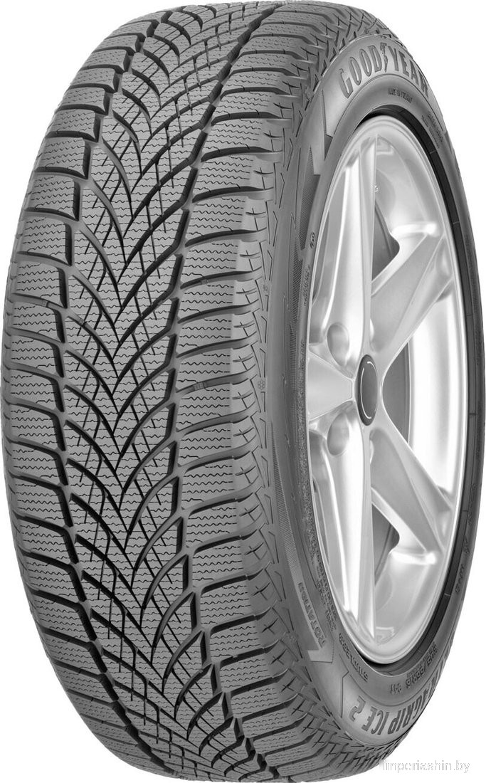 Goodyear UltraGrip Ice 3 225/65R17 106T