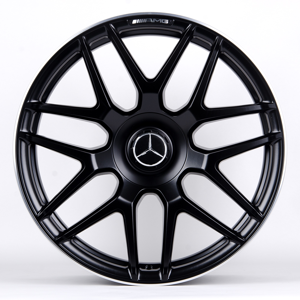 19" 5*112 9,5 ET38 66,45  XN-762(R) MattBML