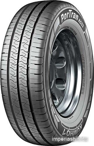 Kumho PorTran KC53 185/75R16C 104/102R