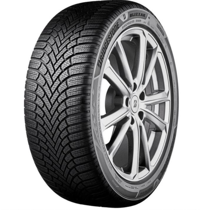 Bridgestone Blizzak 6 255/40R21 102W