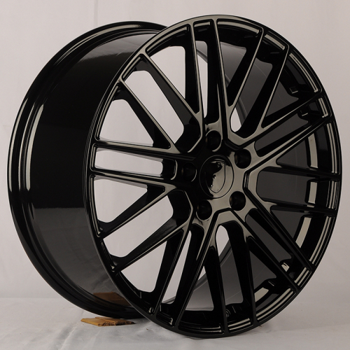 KoKo Kuture 0375 21x9.5" 5x130мм DIA 71.5мм ET 69мм Gloss Black