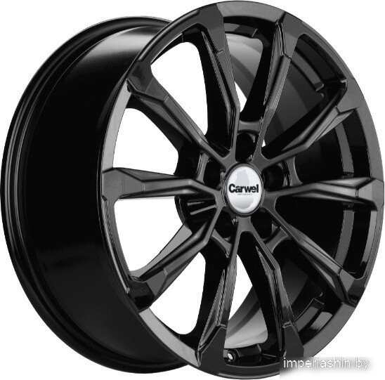 Carwel Ишим 1808 18x7.5" 5x114.3мм DIA 54.1мм ET 53мм BL