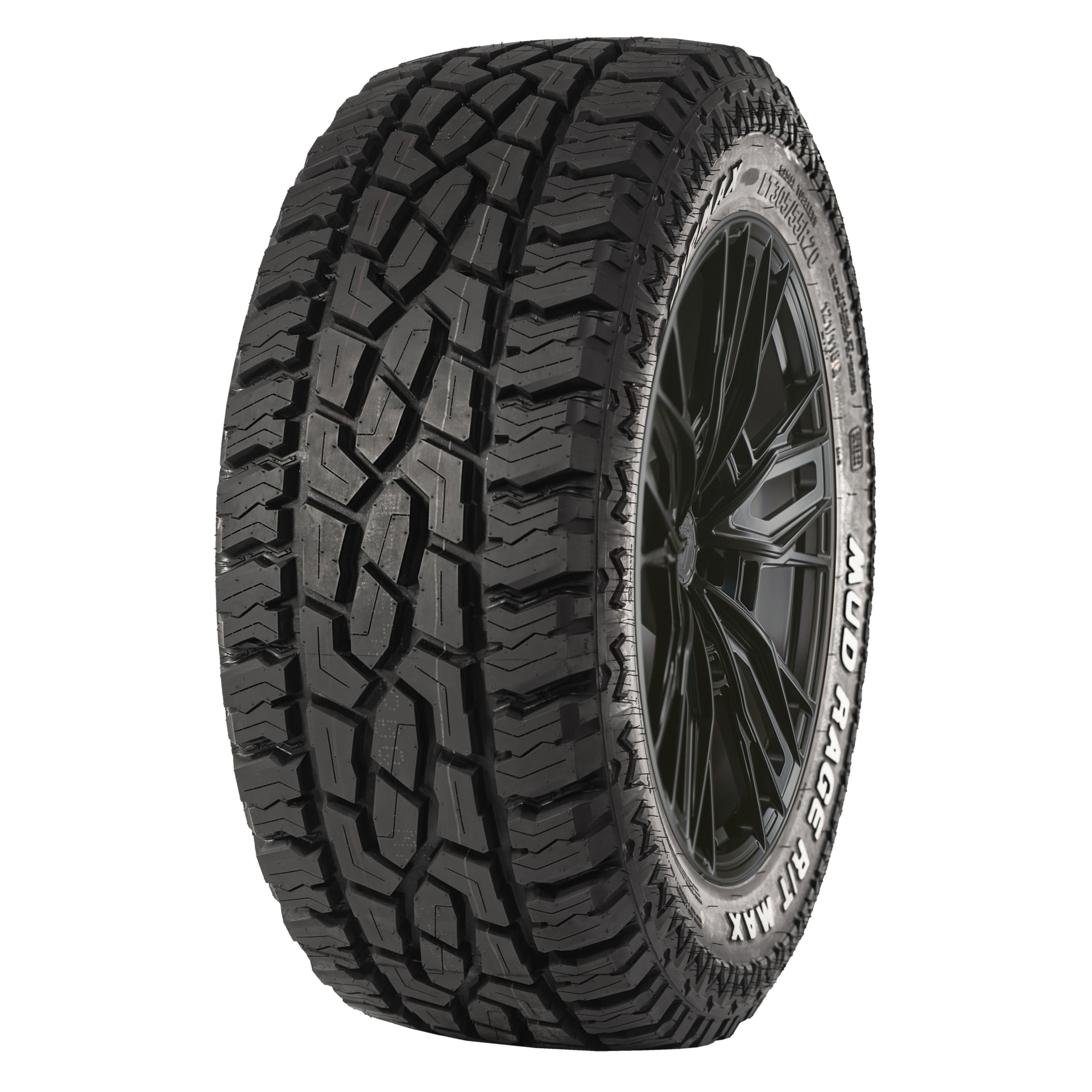 Gripmax Mud Rage R/T Max 265/50R20 121/118Q