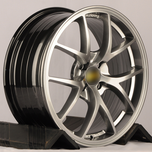 HMD 507 17x7.5" 4x100мм DIA 73.1мм ET 40мм Hyper Black