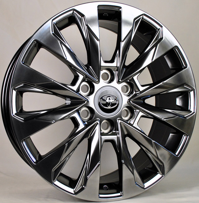 ABWheels ZB-1734 R20 8J 6x139.7 ET60 DIA95.1 HB6