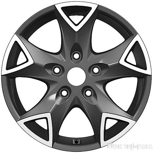 Carwel Конго 16x6.5" 5x108мм DIA 65.1мм ET 42мм ABT