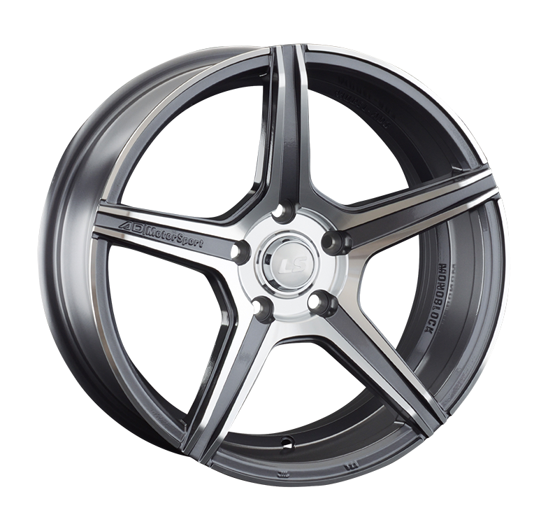 LS LS892 17x8" 5х114.3мм DIA 73.1мм ET 35мм GMF