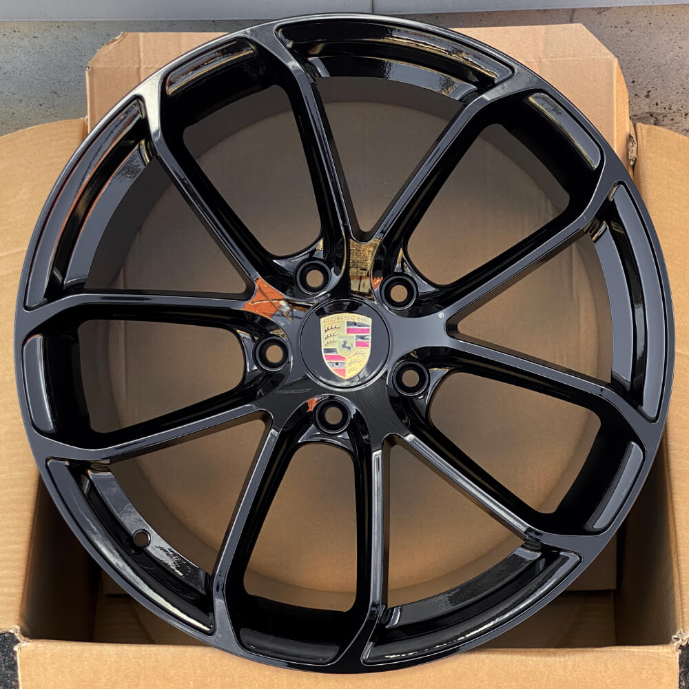 20" 5*130 9,5 ET46 71,5 ANZ-5084 Matte GR
