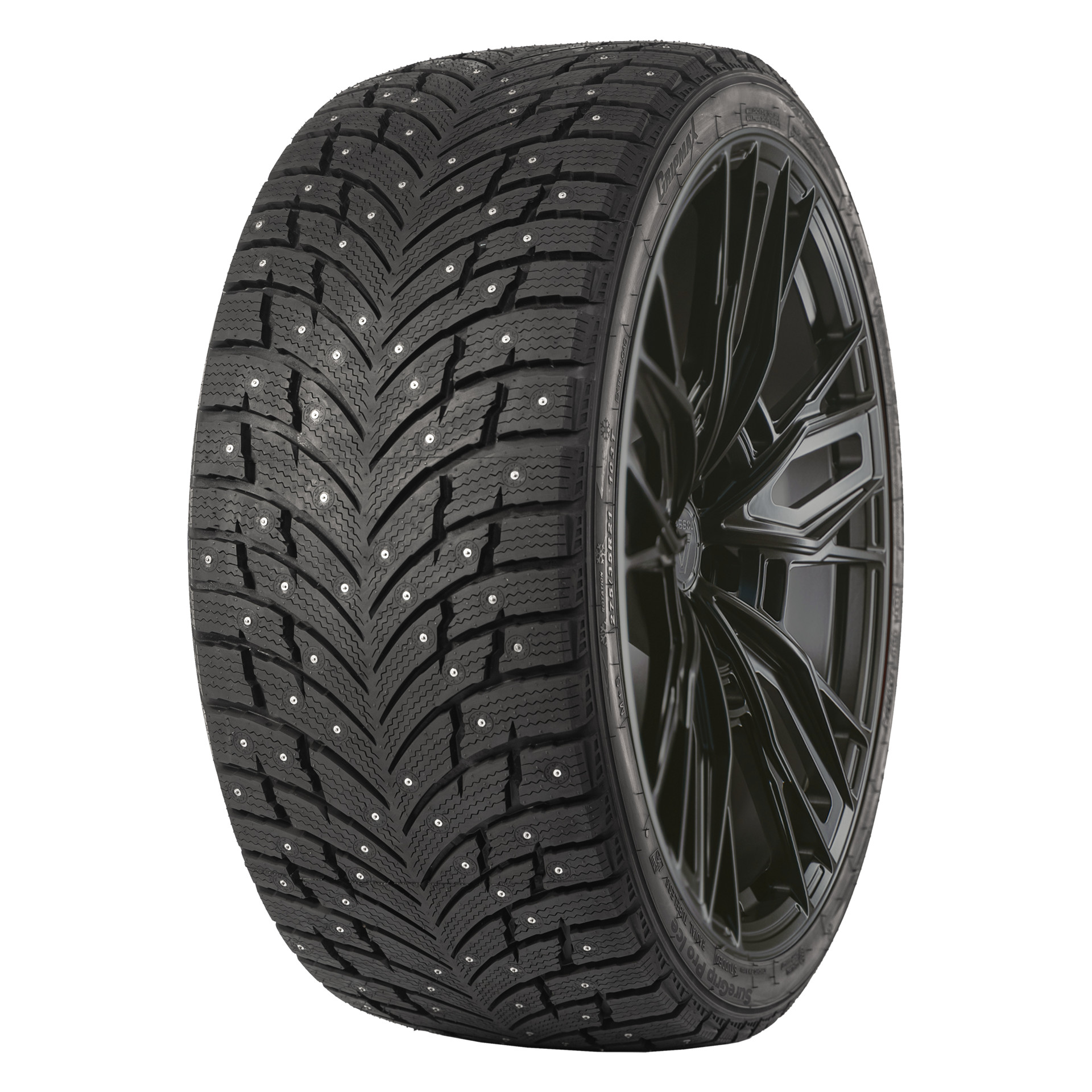 Gripmax SureGrip Pro Ice 325/35R22 114T (шипы)