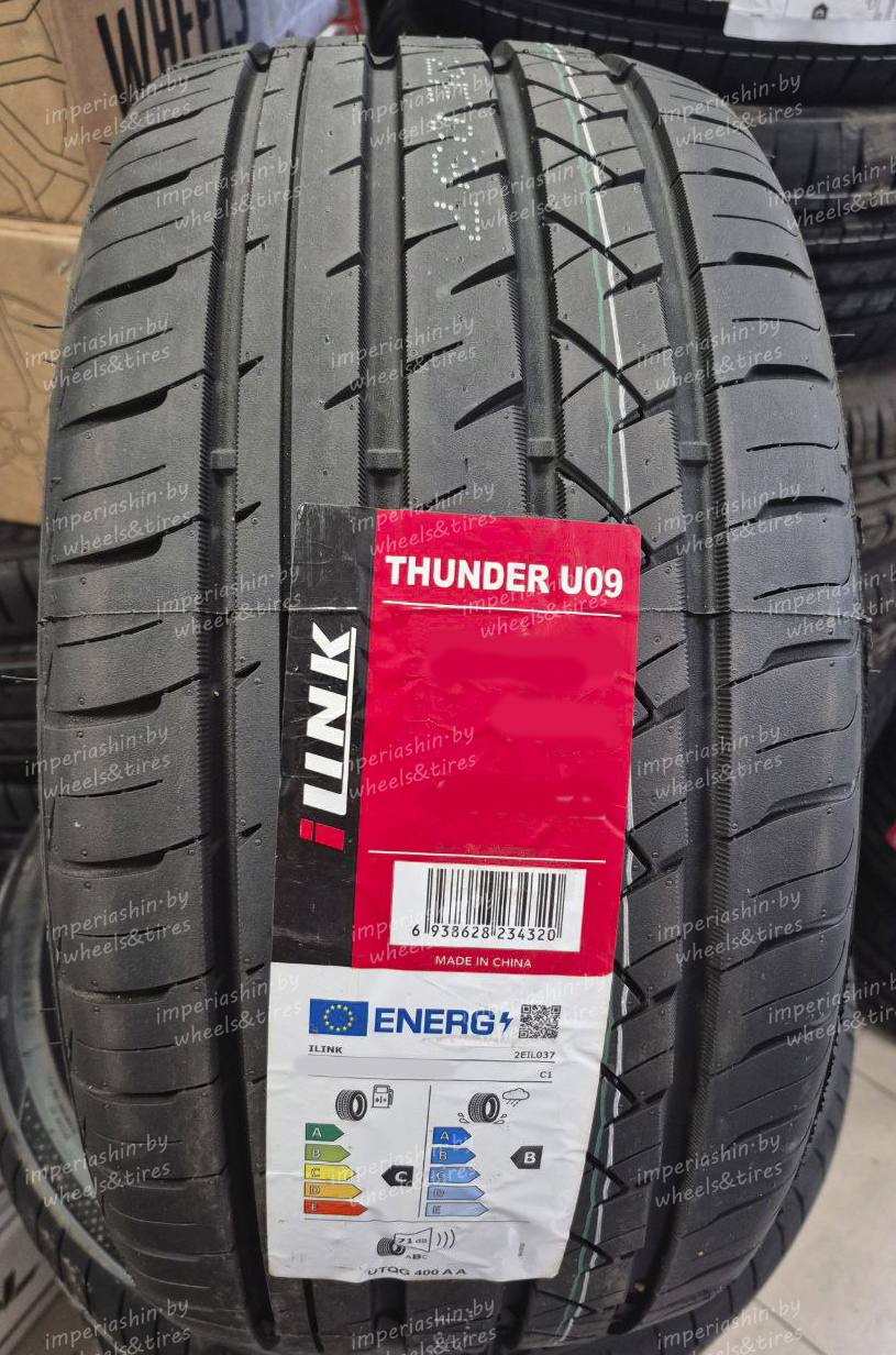 iLink Thunder U09 295/40R21 111W XL