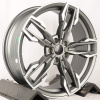 KoKo Kuture YF5718 21x8.5" 5x112мм DIA 66.6мм ET 30мм MSDB